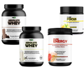 Pre-Workout + Protein